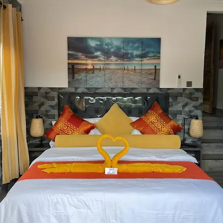 360 Degrees Villa